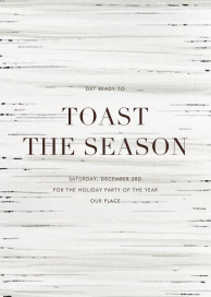 Birch Bark by Paperless Post