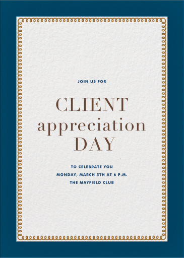 Bold Line (Tall) by The Indigo Bunting