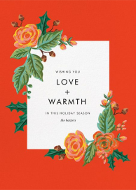 Jardin Noel Flourish by Rifle Paper Co.