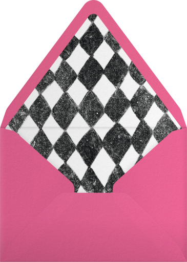 Cupid’s Frame - Ten Story Stationery Envelope