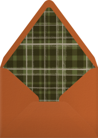 Caesar Dressing - Paperless Post Envelope