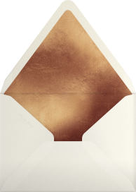 Bright Arch - Paperless Post Envelope