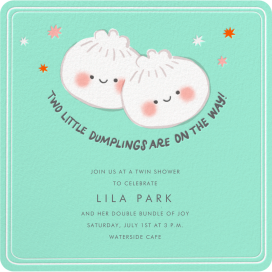 Doble ración de albóndigas, por Hello!Lucky