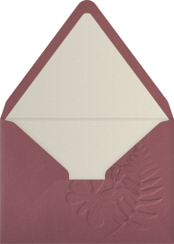 Happy Baby Photo - Paperless Post Envelope
