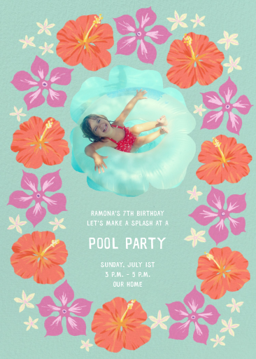 Ala Moana (Photo) - Birthday Invitation by Paperless Post