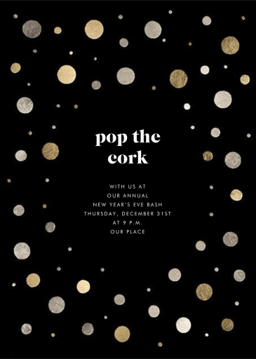 Eclisse - Invitation by Kelly Wearstler