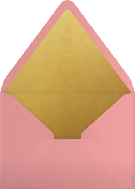 Bright Holiday - Paperless Post Envelope