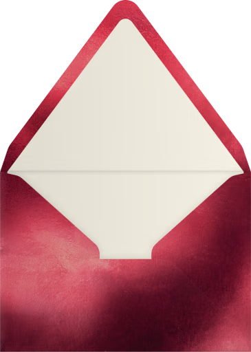 Silent Night Photo - Pulp Templates Co. Envelope