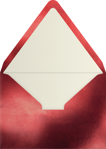 Silent Night Photo - Pulp Templates Co. Envelope