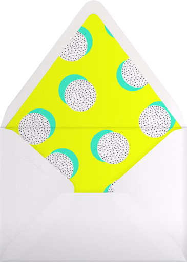 Sparkled Thank You - Ashley G Envelope