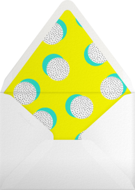 Sparkled Thank You - Ashley G Envelope