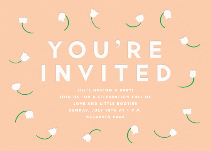 Spring Flowers by The Indigo Bunting