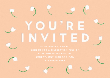 Spring Flowers by The Indigo Bunting