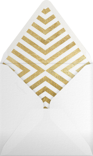 It's Greek - Jonathan Adler Envelope