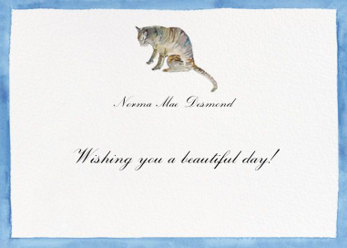 Mr. Stripes by Happy Menocal