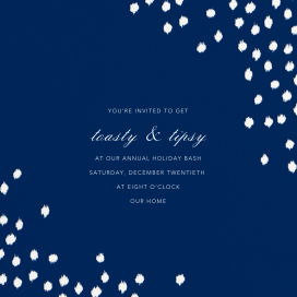 Ikat Dot by Oscar de la Renta