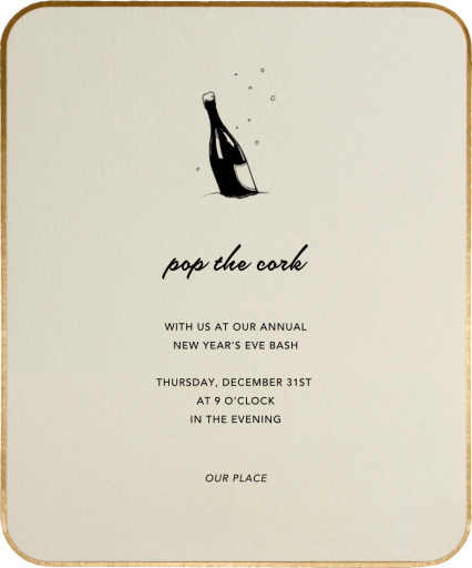 Saint Germain by Paperless Post