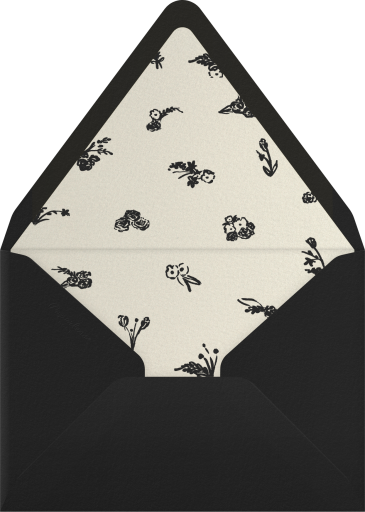 Romantic Photo - Paperless Post Envelope