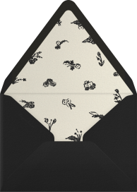 Romantic Photo - Paperless Post Envelope