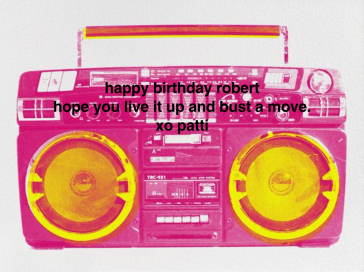 Brixton Briefcase by Paperless Post