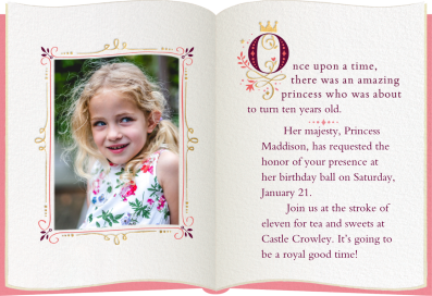 Fairy Tale Fete by Cheree Berry Paper & Design