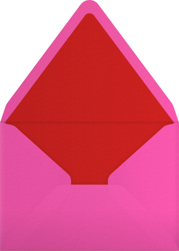 Marble Border - Paperless Post Envelope
