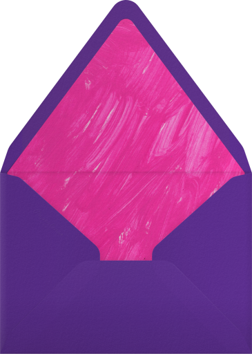 Quinceañera Doodles - Gentle Thrills Envelope