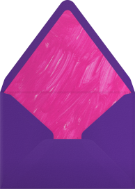 Quinceañera Doodles - Gentle Thrills Envelope