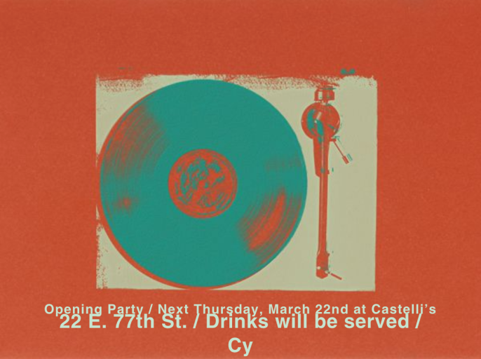 Vinyl by Paperless Post