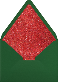 Metallic Balloon Arch - Paperless Post Envelope