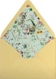 Celestial Flowers - Stephanie Fishwick Envelope