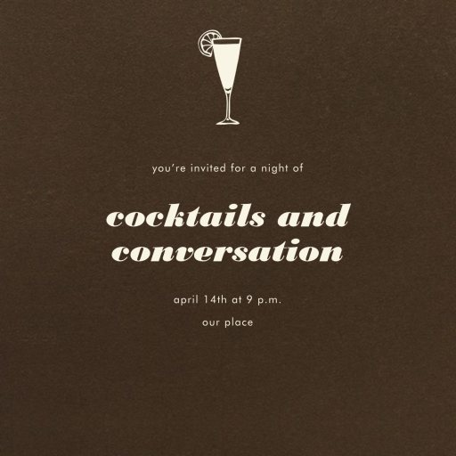 Valrhona by Paperless Post