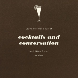 Valrhona by Paperless Post