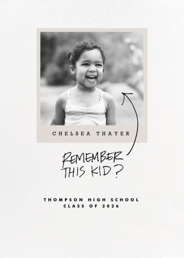 Most Likely To - Invitation by Paperless Post