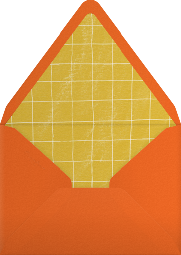 Dig In - Paperless Post Envelope