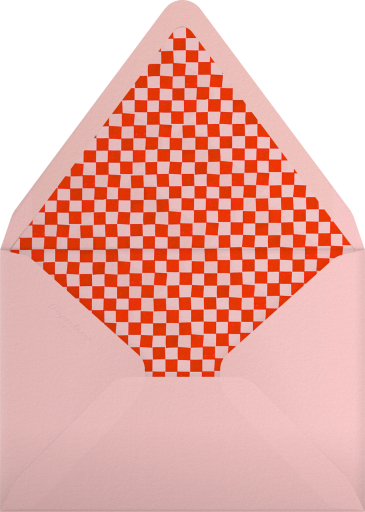 Diamond Frame - Hadley Paper Goods Envelope