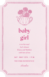 Forever's Brewing - Baby Shower Invitation by Paperless Post