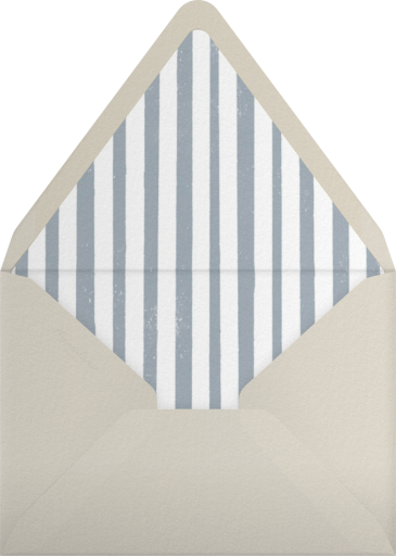 Margarita Tall - Paperless Post Envelope