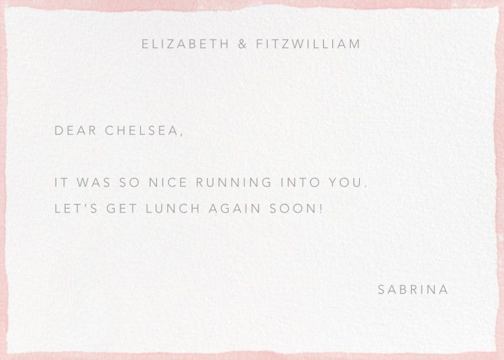 Color Wash (Stationery) - Stationery by Paperless Post