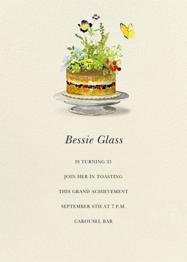 Sugar Flowers by Felix Doolittle