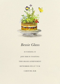 Sugar Flowers by Felix Doolittle