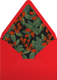 Odette Wreath - Rifle Paper Co. Envelope