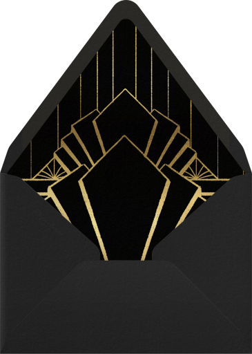 Starlet - Paperless Post Envelope