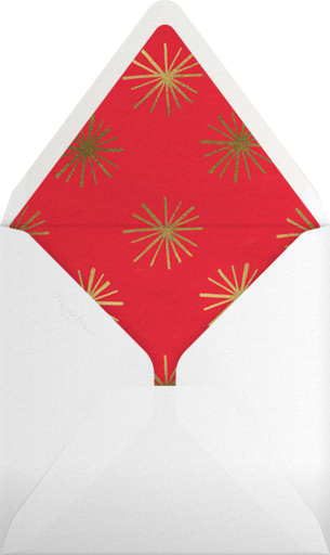 Holiday Cycle - Paperless Post Envelope