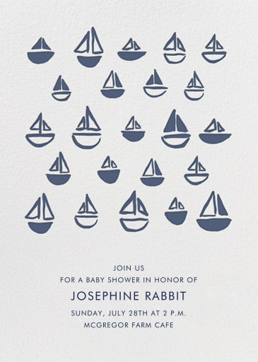 Floating Sails by Linda and Harriett