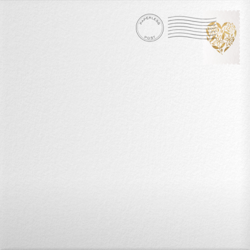 Lovebirds - kate spade new york Envelope