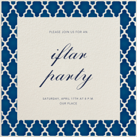 Marrakesh by Paperless Post