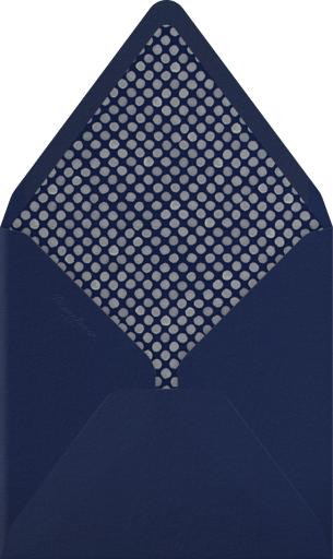 Crimson - Paperless Post Envelope