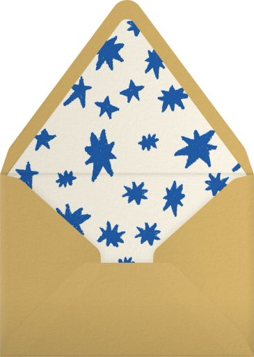 Western Horse - Iris + Marie Envelope