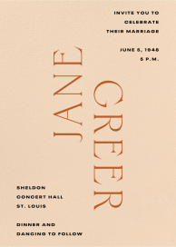 Twin Flames by Paperless Post